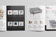 Product Catalog Template, a Brochure Template by KreateTribe (Thumbnail 7 of 11)