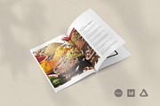 Cook- and Recipebook / Canva + Indd, a Brochure Template by Imagination Area (Thumbnail 20 of 23)
