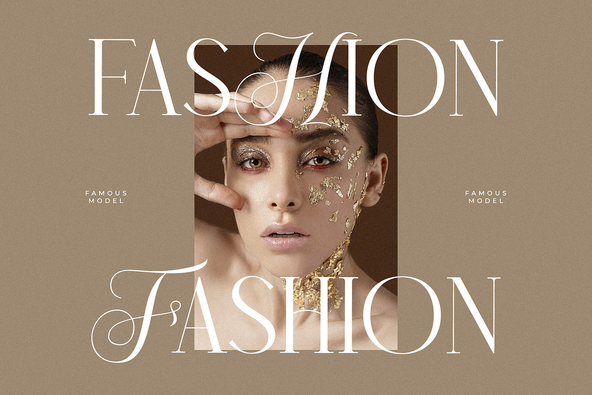 Menasha Brown New Hybrid Typeface, a Serif Font by Storytype Studio (Photo 10 of 15)