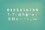 Owuro, a Font by Newface (Thumbnail 8 of 8)