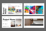 Portfolio Presentation Template, a Presentation Template by E-Type (Thumbnail 4 of 5)