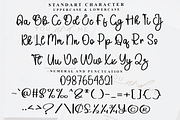 Coffee Roastery, a Handwritten Font by FreshTypeINK (Thumbnail 5 of 7)