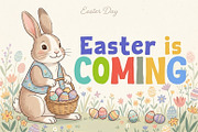 Easter Joys - Playful Display Font, a Sans Serif Font by khurasan (Thumbnail 2 of 5)