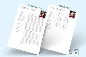 Marketing Resume Template Word