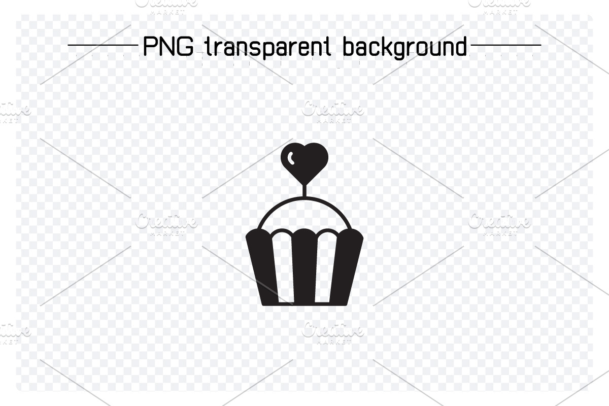 Wedding and Valentine Icons Set, an Icon by Designfour (Photo 3 of 7)