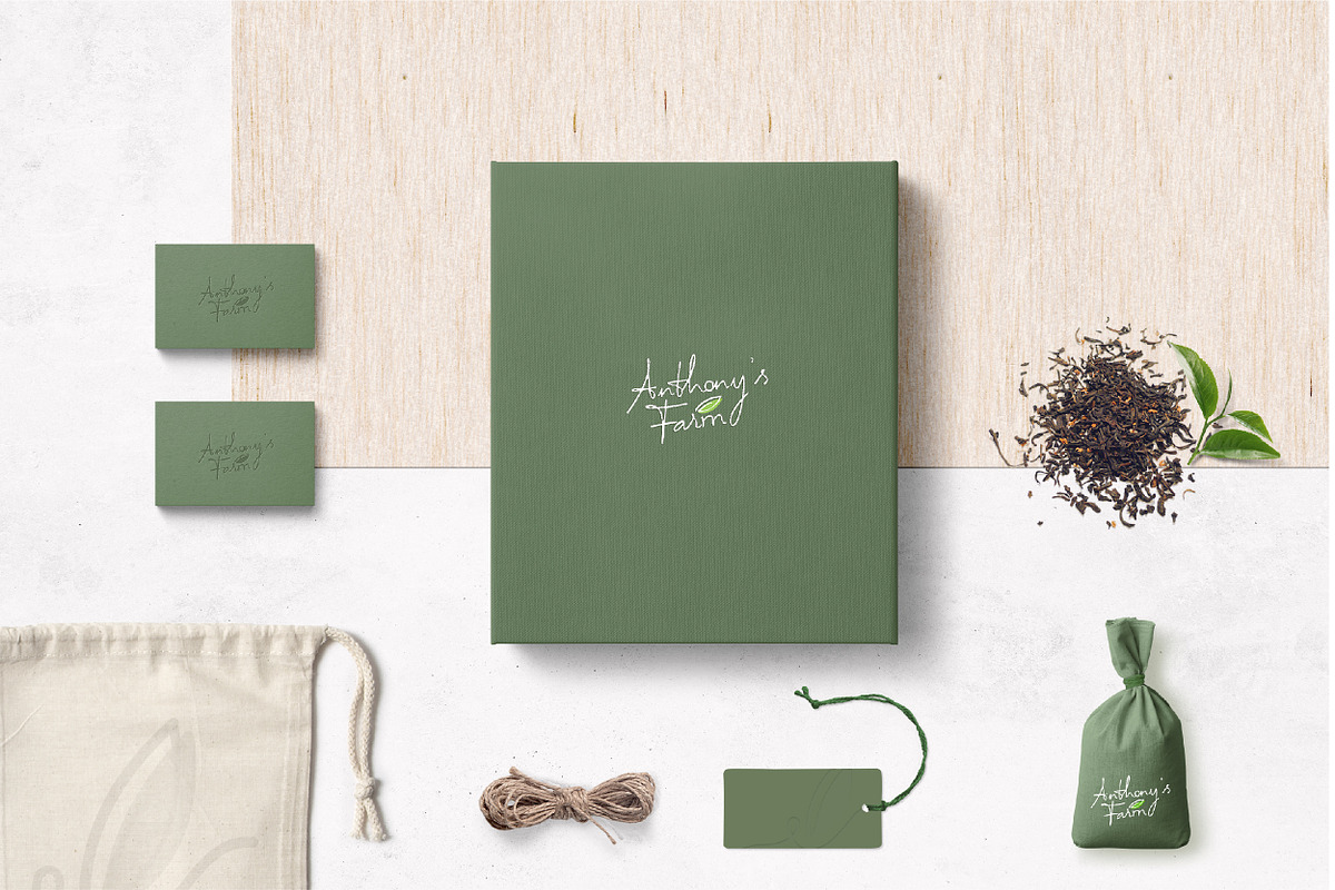 Autograph - Handwritten Font, a Script Font by Harmonais Visual (Photo 11 of 18)