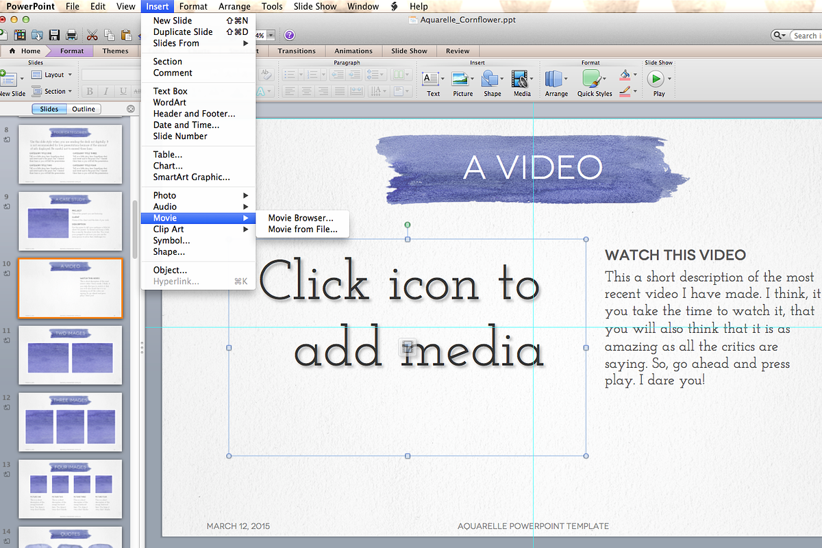 Savvy Collection PPT Bundle, a Presentation Template by Blixa 6 Studios (Photo 4 of 18)