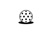 Modern Pickleball Logo Design, a Branding & Logo Template by Luxury Logos (Thumbnail 3 of 4)