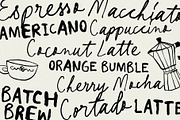 Tender Mischief DUO, a Handwritten Font by supfonts (Thumbnail 9 of 13)