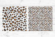 Leopard Pattern Seamless., a Pattern Graphic by kaisorn (Thumbnail 2 of 3)