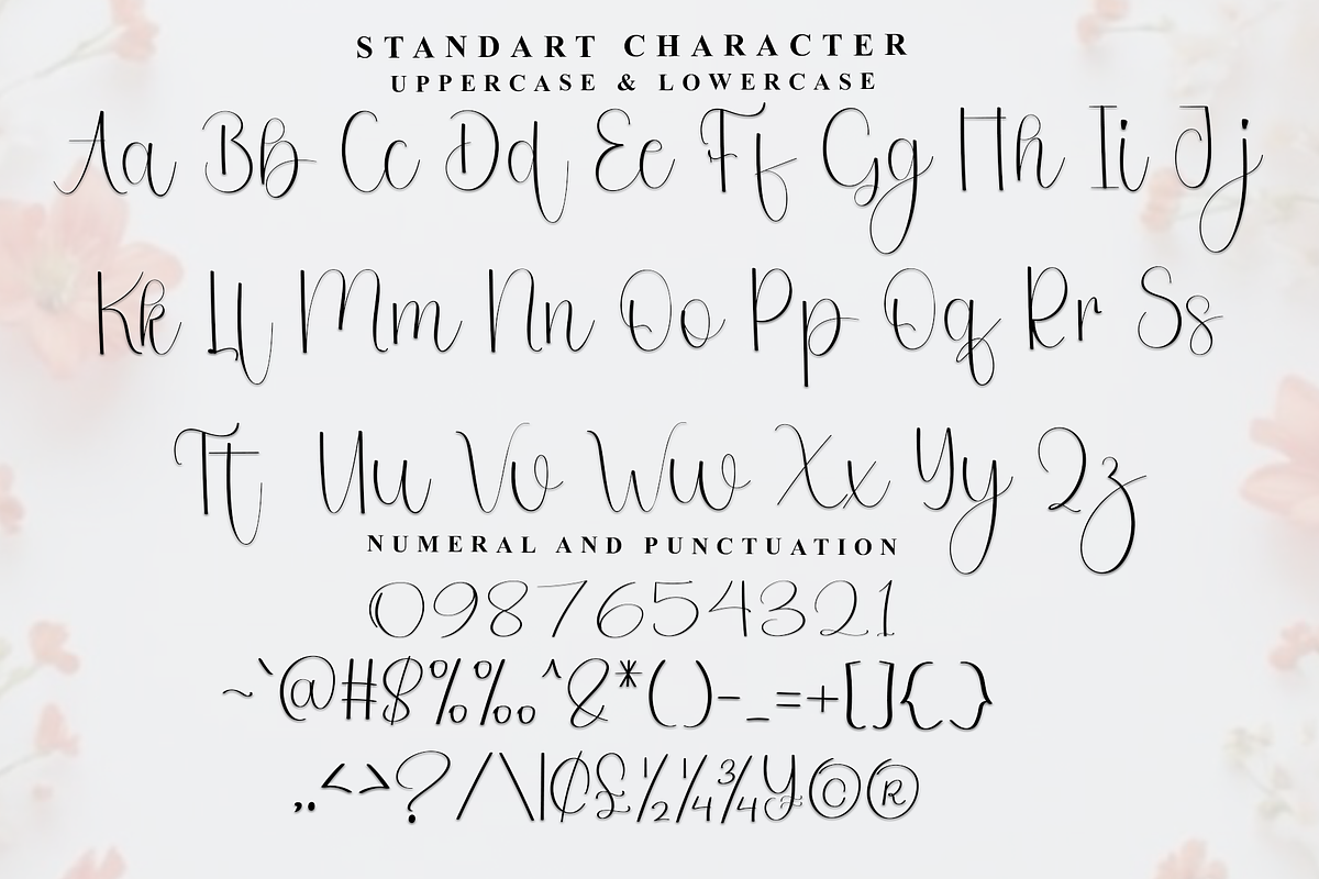 Full Out, a Handwritten Font by InermediaSTUDIO (Photo 4 of 7)