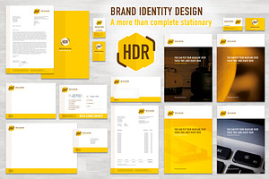 Complete Brand Identity (EU/cm)