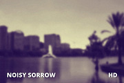 50 Blurred City Views (4 Variations), a Texture Graphic by Workshopey (Thumbnail 5 of 5)
