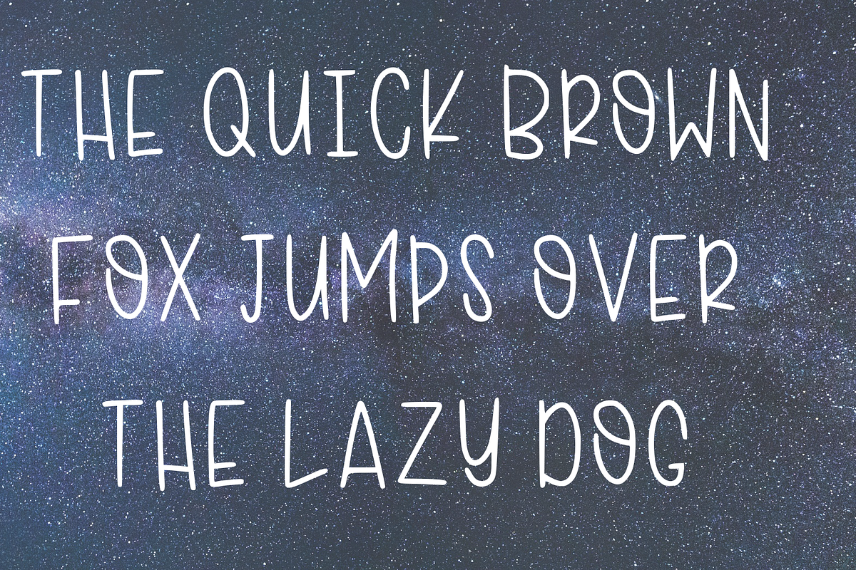 Font Bundle - 5 Font Pack preview 7