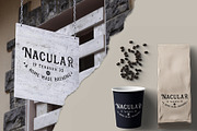 Verveda (3 fonts with extras), a Serif Font by Angin Studio (Thumbnail 4 of 13)