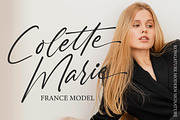 Kongature - Modern Signature, a Script Font by Graha Type (Thumbnail 4 of 12)