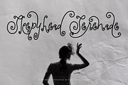 Shine Phobia - whimsical Font, a Handwritten Font by executypeStudio (Thumbnail 3 of 15)