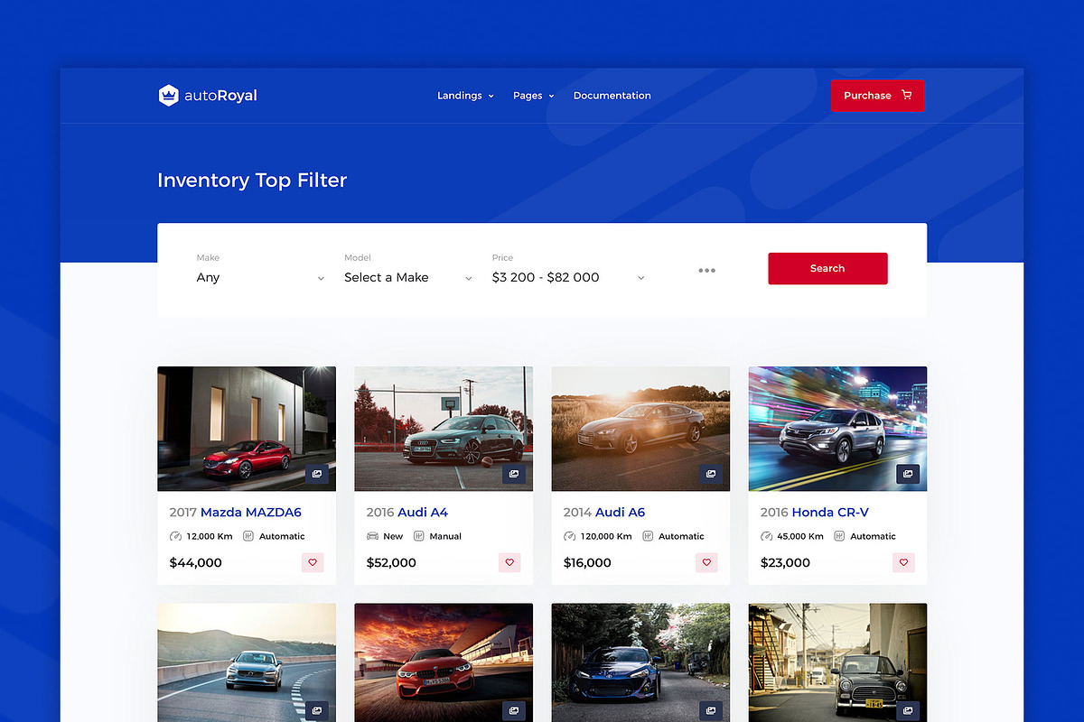 autoRoyal - Automotive HTML Template, a Bootstrap Template by FantasyThemes (Photo 7 of 8)