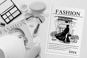 Fashion Store, a Person Illustration by MitrushovaArt (Thumbnail 8 of 14)