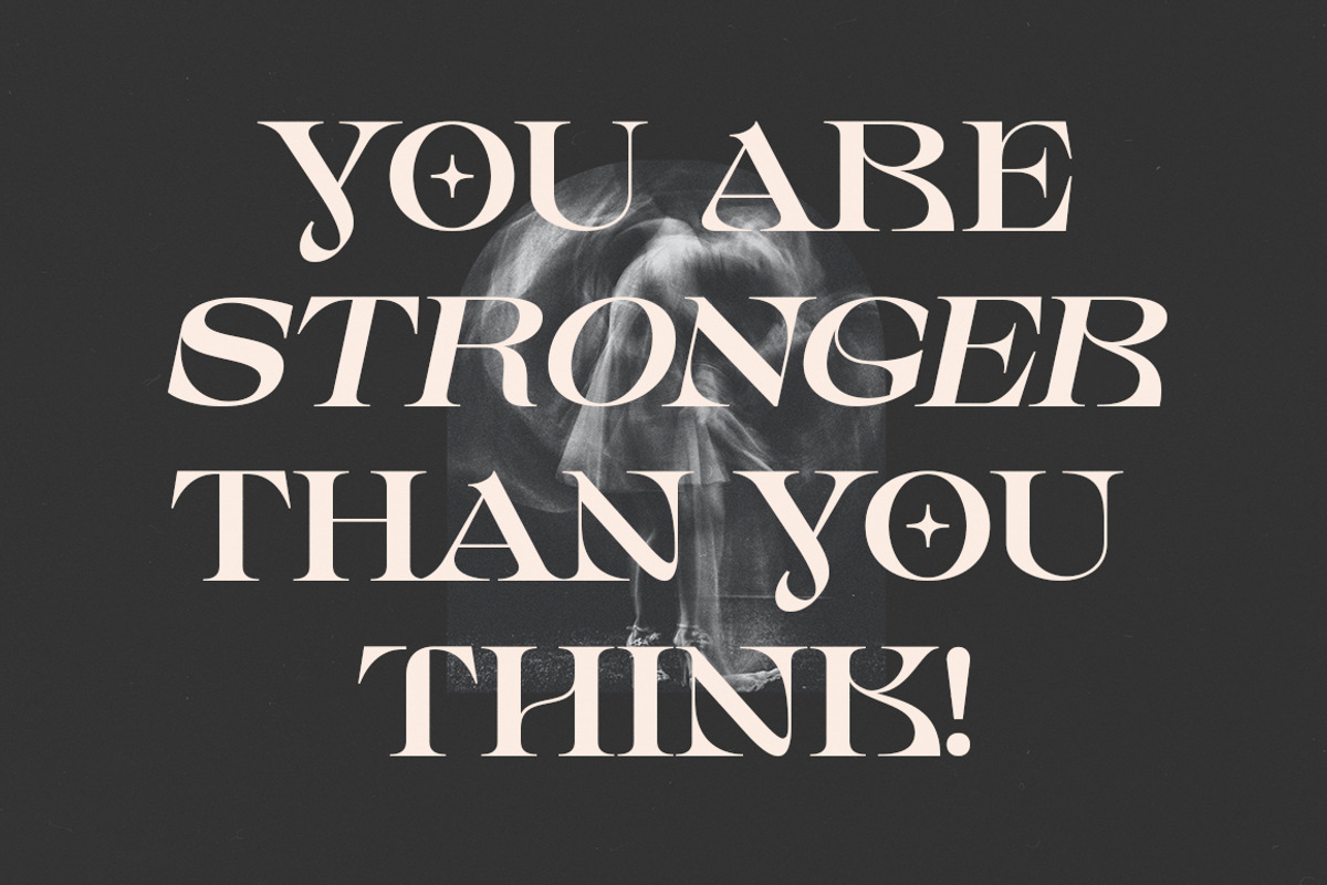 Bondist Display, a Serif Font by Fargun Studio (Photo 2 of 24)