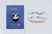 Chalky Charms Handwritten Font, a Handwritten Font by Perplexitics (Thumbnail 6 of 7)
