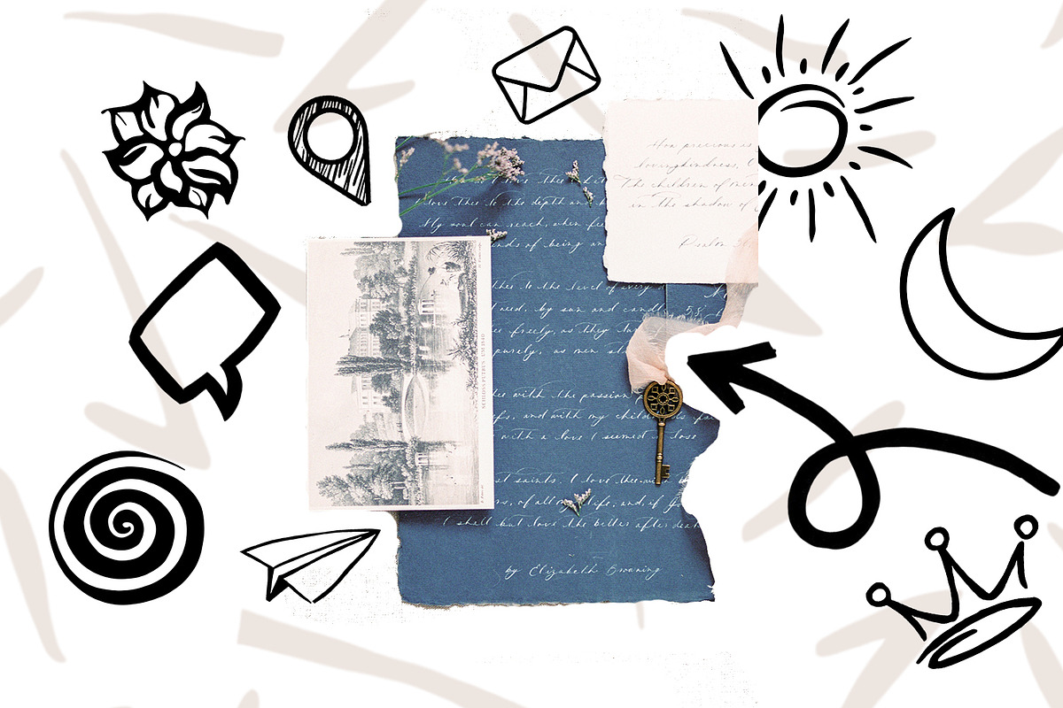 1647+ Premium Marker PNG Elements, an Object Graphic by AN Productions (Photo 17 of 32)