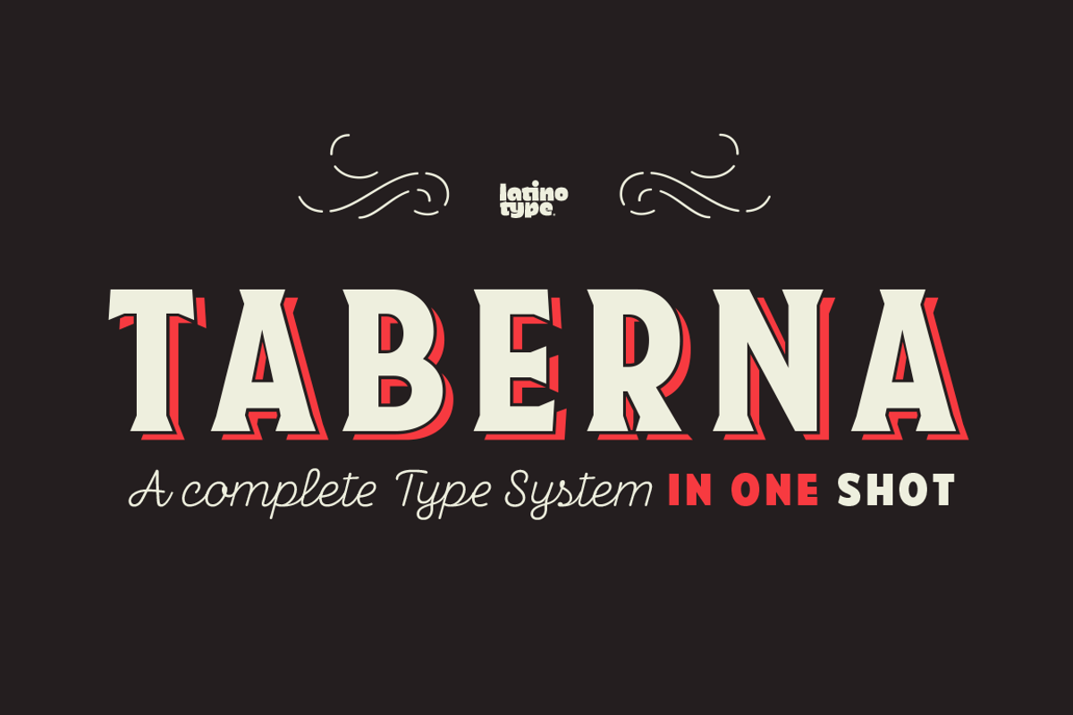 Taberna - Family 50% off
