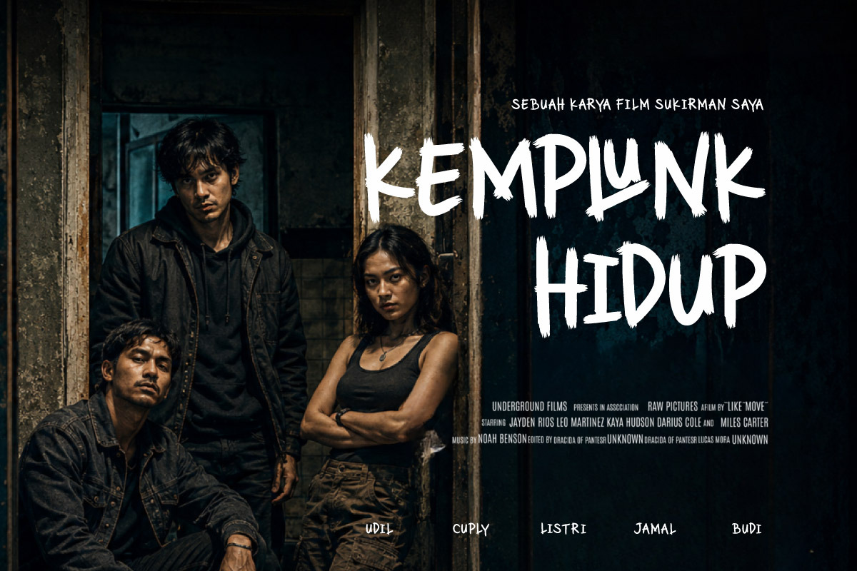 Lathron Stalor - Movie Urban Font, a Handwritten Font by trabaskriya (Photo 5 of 12)