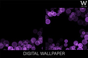 Bokeh background bundle, an Illustration by Word Picture Ink (Thumbnail 3 of 6)