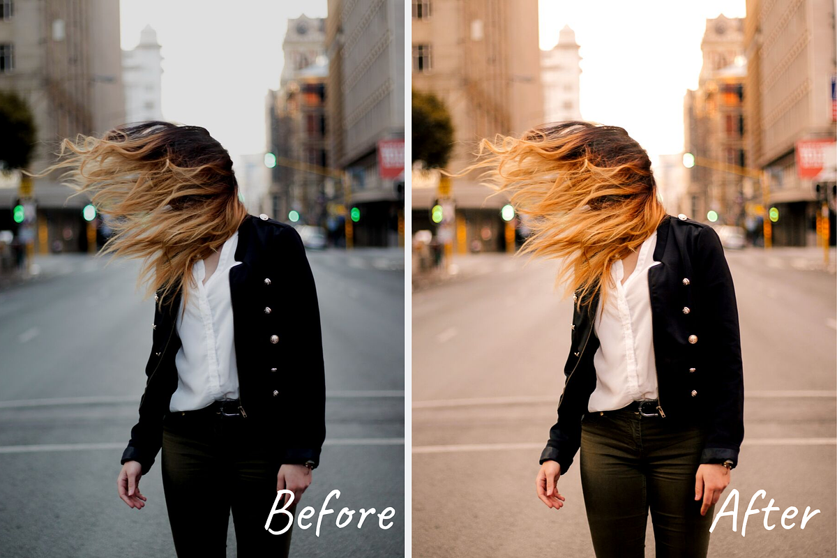 Instagram Portrait Lightroom Presets, a Layer Style Add-On by Rapita Photography© (Photo 9 of 10)