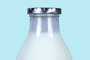 Milk - Bottle mockup, a Packaging Mockup by Makestudio (Thumbnail 7 of 10)