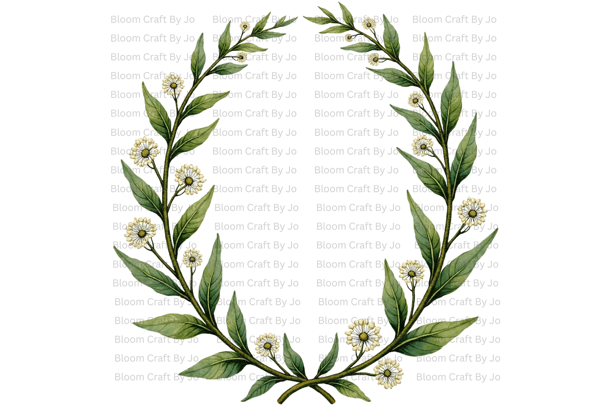 Hemlock Seed Pod, a Decorative Illustration by Bloom Craft Creations (Photo 11 of 13)