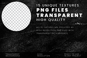 Dark Distressed Grunge Textures, a Texture Graphic by Ary_ngeblur (Thumbnail 5 of 7)