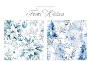New! Winter Christmas Edition, a Seasonal Illustration by Isabelle Salem (Thumbnail 171 of 227)
