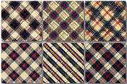 Contemporary Fabric Design, an Illustration by DreamPrint404 (Thumbnail 2 of 4)