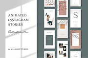 Entire Instagram Templates, a Social Media Template by AgataCreate (Thumbnail 12 of 36)