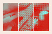 Halftoner - 5 Retro Halftone Effects, a Texture Graphic by Studio 2am (Thumbnail 3 of 6)