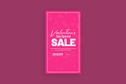 Valentine's Day Instagram Pack, a Social Media Template by Saman Osama (Thumbnail 4 of 5)