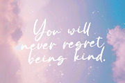 Anyer Beach - Handwritten Font, a Script Font by StringLabs (Thumbnail 5 of 11)