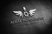 Aerial Photography Logo, a Branding & Logo Template by GladicMonster (Thumbnail 8 of 8)