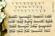 Brave Youthquakes Font, a Handwritten Font by Letterhanna Studio (Thumbnail 16 of 18)