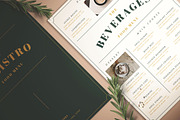 Classic Food Menu, a Flyer Template by KMZVR.Lab (Thumbnail 4 of 6)
