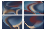 Velunis Gradient Glass Background, a Background Graphic by Eltypesstudio (Thumbnail 2 of 12)