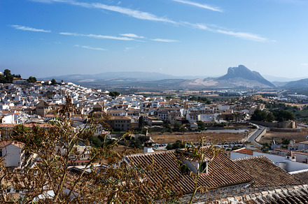 White villages of andalusia spain stock photo containing spain and andalucia, a Holiday Photo by huertas19
