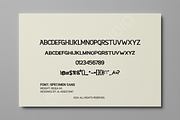 Qama - Elegant Serif Typeface, a Serif Font by Astuti Studio (Thumbnail 2 of 16)