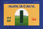 Rattani, a Sans Serif Font by Allmostudio (Thumbnail 5 of 10)