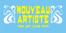 Nouveau Artiste JNL
