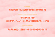 Bubblegum | Font duo, a Script Font by JuliaVolkova (Thumbnail 3 of 12)