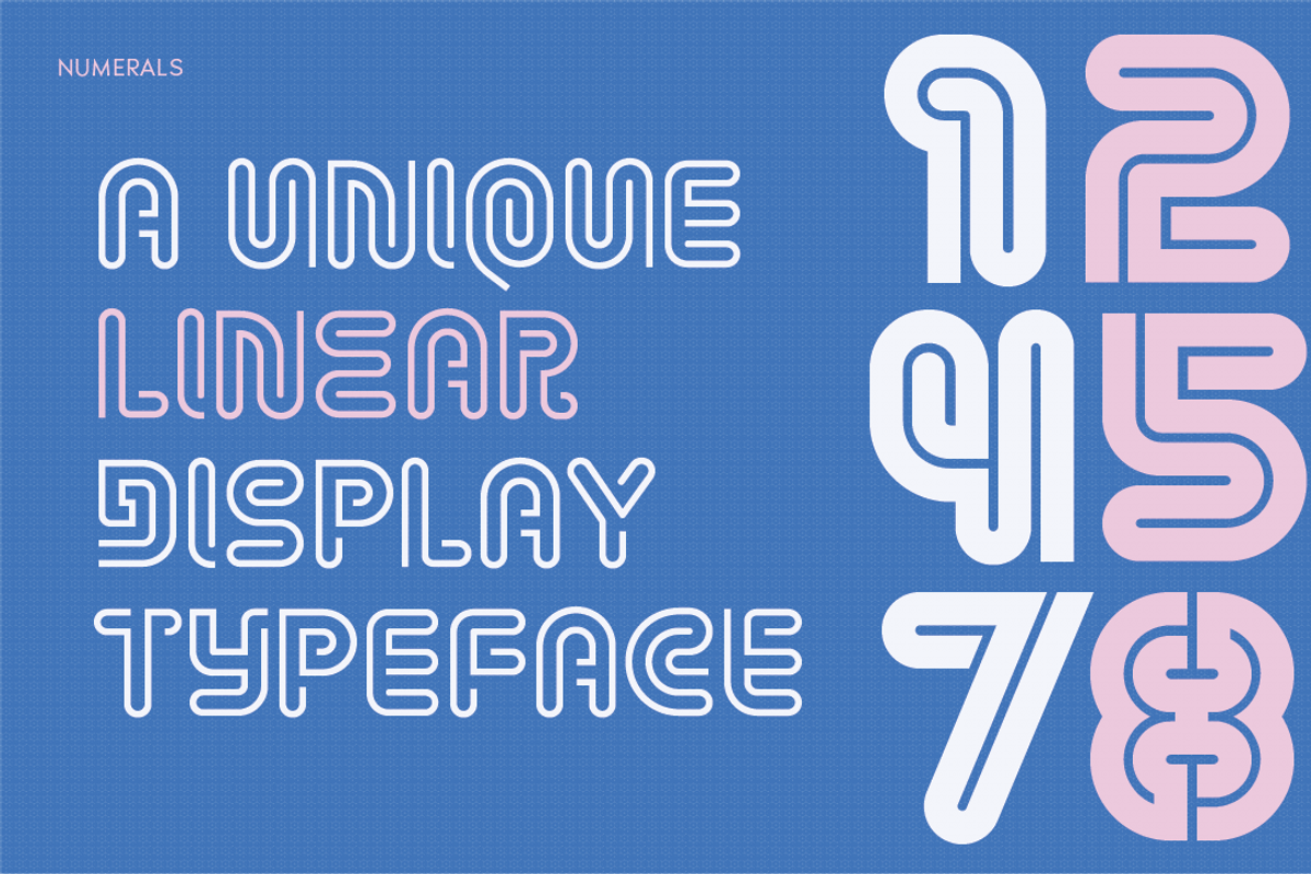 Squiggle, a Font by HeadFirst (Photo 9 of 13)