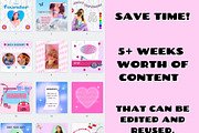 Y2K AESTHETIC 82 Instagram Templates, a Social Media Template by PLANETSEL (Thumbnail 2 of 7)